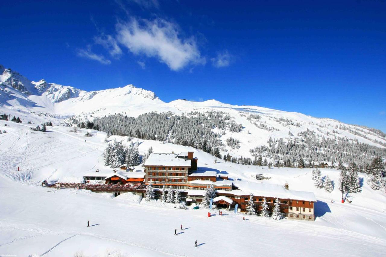 Hotel Courcheneige Courchevel Exterior foto